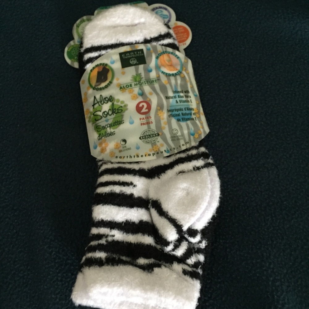 Aloe Socks